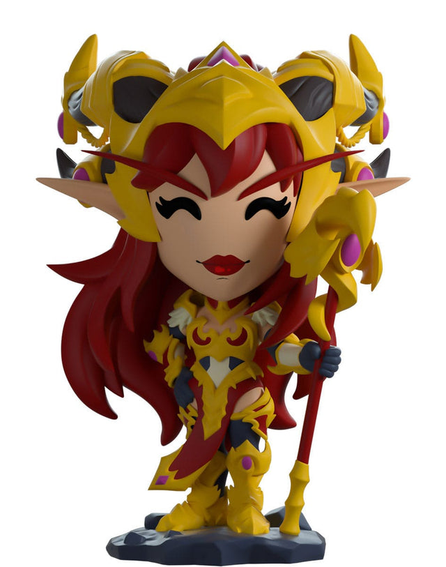 Youtooz World of Warcraft Vinyl Figur Alexstrasza 13 cm