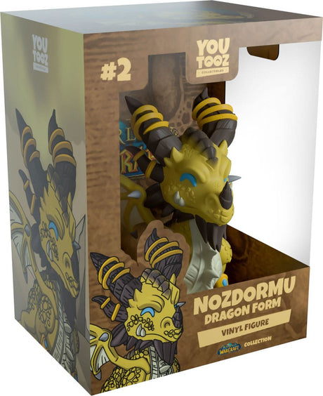 Youtooz World of Warcraft Vinyl Figur Nozdormu Dragon Form 11 cm