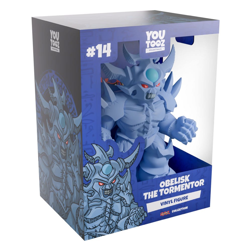 Youtooz Yu-Gi-Oh! Obelisk The Tormentor Vinyl Figur