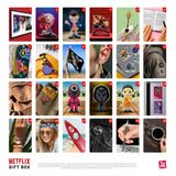 YuMe Toys Netflix Geschenkbox Countdown