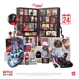 YuMe Toys Netflix Geschenkbox Countdown