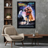 Zurück in die Zukunft - Poster 3er-Set 68,5 x 101,5 cm Filmplakate