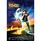 Zurück in die Zukunft - Poster 3er-Set 68,5 x 101,5 cm Filmplakate